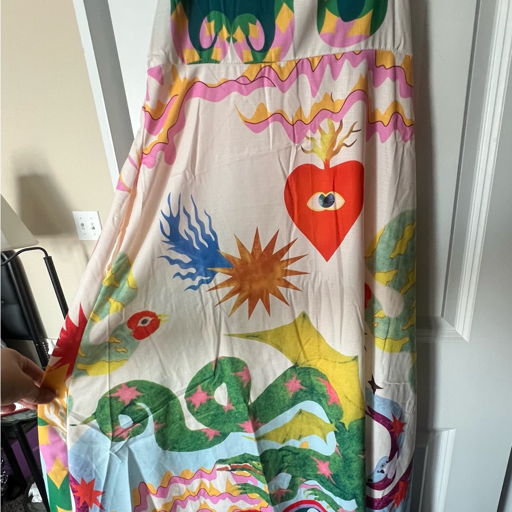 Sun dress